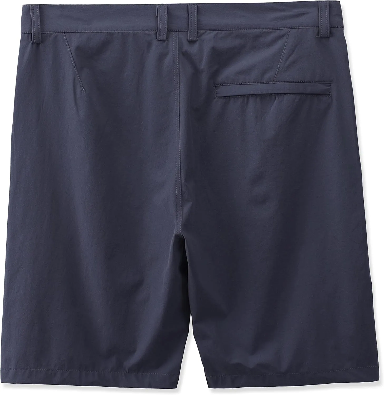 Men's Performance Quick Dry Slim Fit 9 Inch Active Hybrid Dress Chino Golf Hiking Shorts