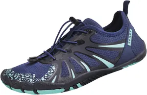 Mens Quick Drying Wading Shoes Summer Swim Sports Shoes for Boating Diving Fishing Lightweight Surfing Shoe