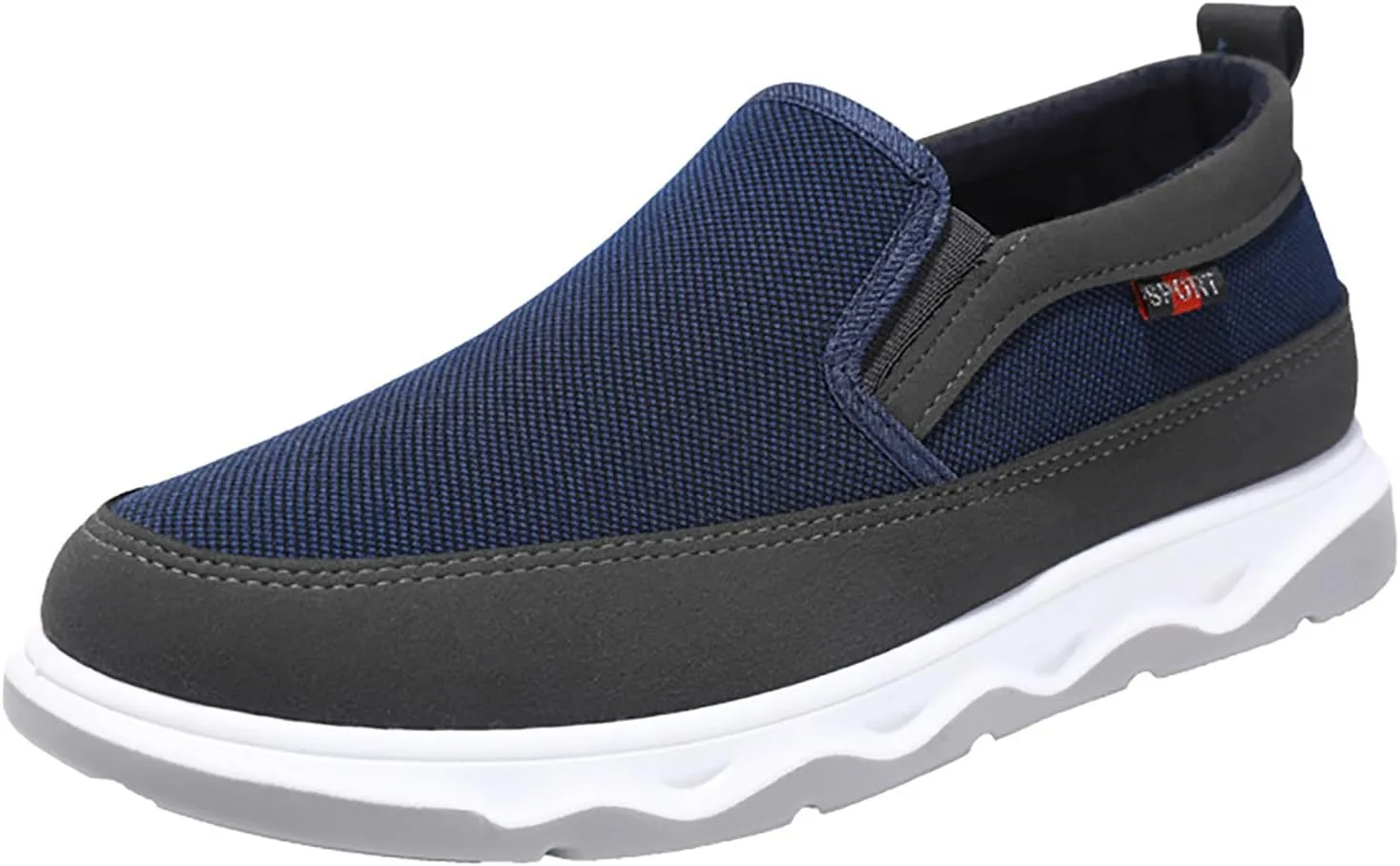 Men's Shoes Mens Athletic Shoes Sneaker for Men Tennis Shoe for Men for Everyday and Travel Lightweight Sneaker
