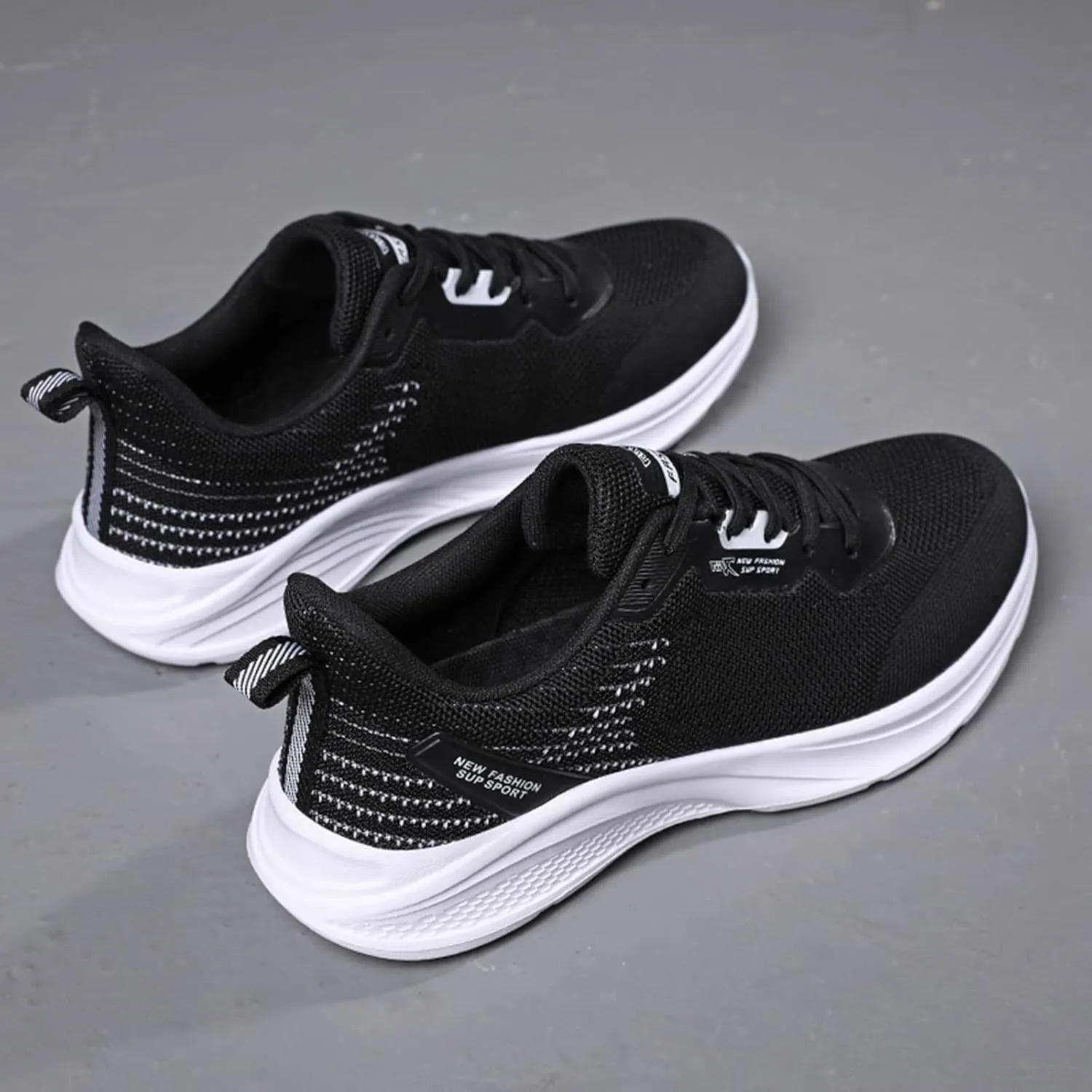 Mens Slip on Shoes Mens Athletic Shoes Shoe for Men Walking Shoe for Men Comfortable Running Trail Sneaker