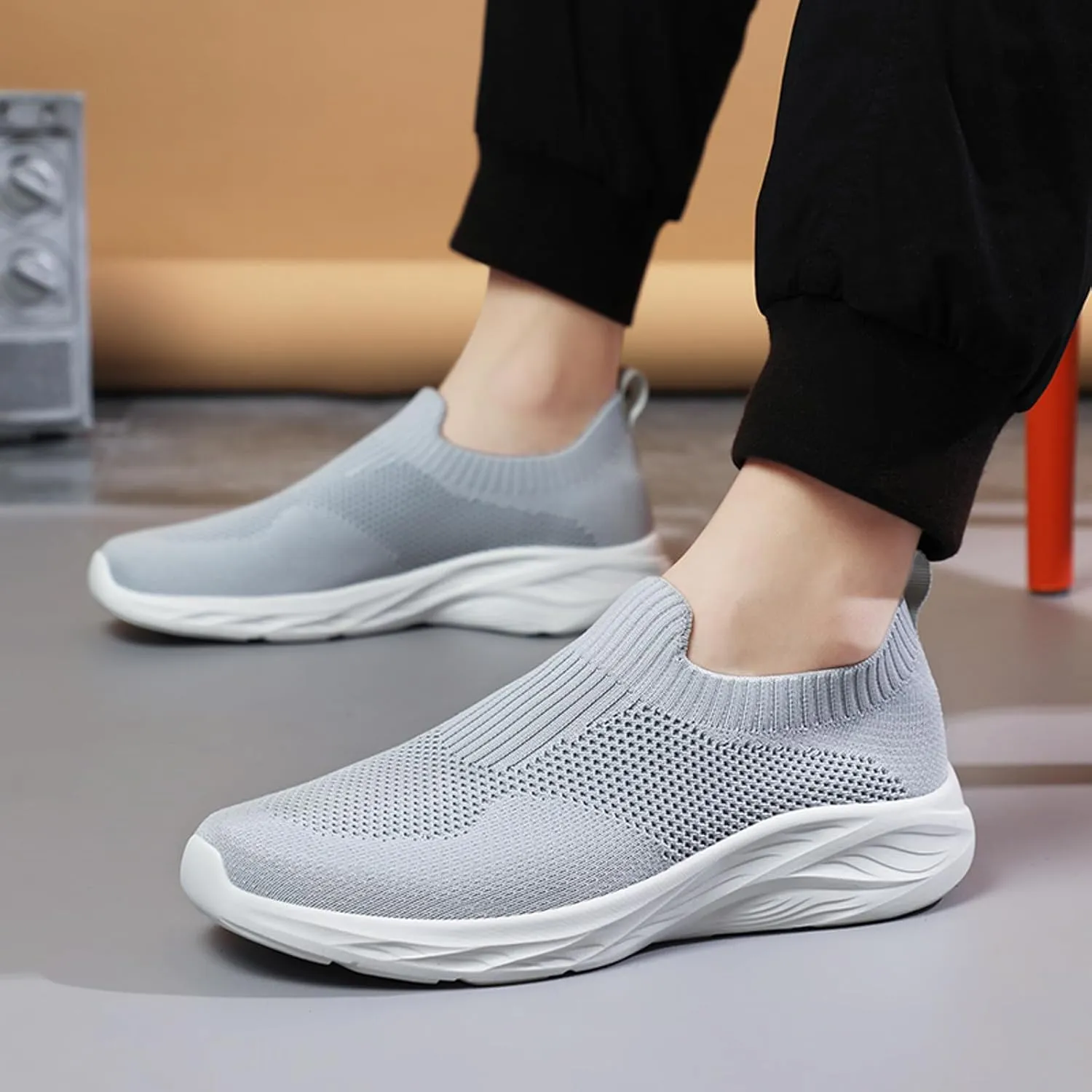 Men's Sneakers Men's Shoes Sneaker for Men Walking Shoe for Men Lightweight Breathable Sneaker