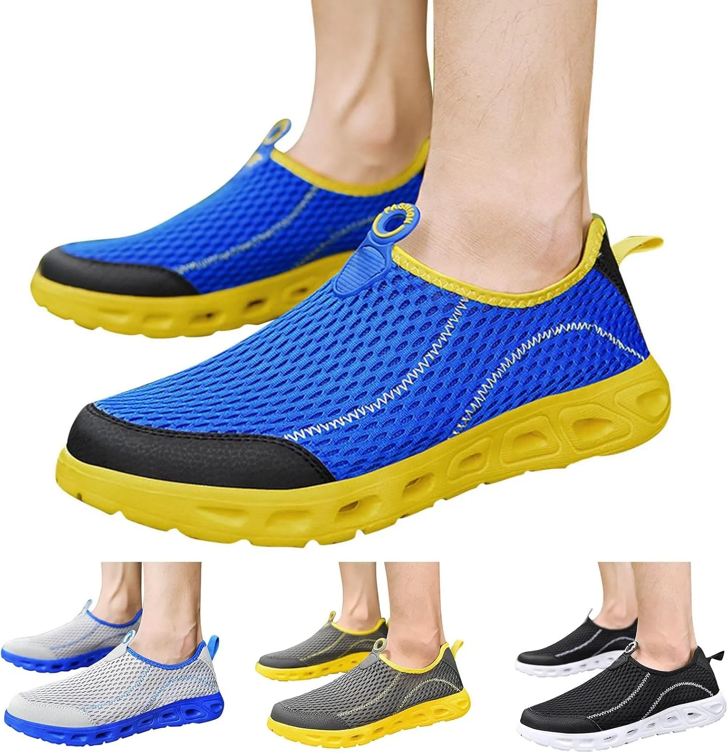 Men's Sneakers Mens Tennis Shoes Tennis Shoe for Men Shoe for Men Mesh for Everyday and Travel Sneaker
