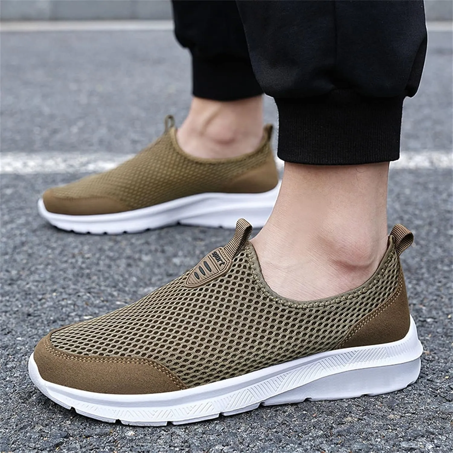 Men's Walking Shoes Blue Tennis Shoes for Men Men's Casual Shoe Fashion Sneaker Basketball for Men Air Running Athletic Trail Tennis Sneaker Dress Sneakers Black Dress