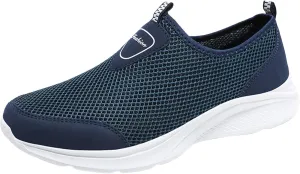 Mens Walking Shoes Mens Slip on Shoes Shoe for Men Slip on Shoe for Men Mesh Sport Sneaker
