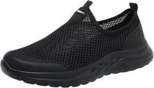 Mens Walking Shoes Mens Slip on Shoes Shoe for Men Slip on Shoe for Men Mesh Sport Sneaker