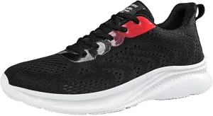 Mens Walking Shoes Mens Slip on Shoes Tennis Shoe for Men Shoe for Men Running Trail Comfortable Sneaker