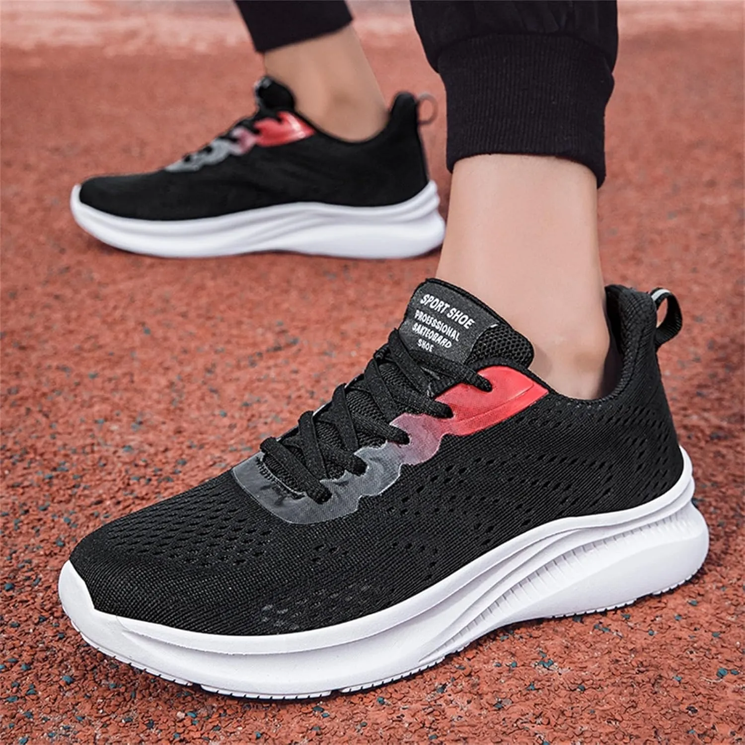 Mens Walking Shoes Mens Slip on Shoes Tennis Shoe for Men Shoe for Men Running Trail Comfortable Sneaker
