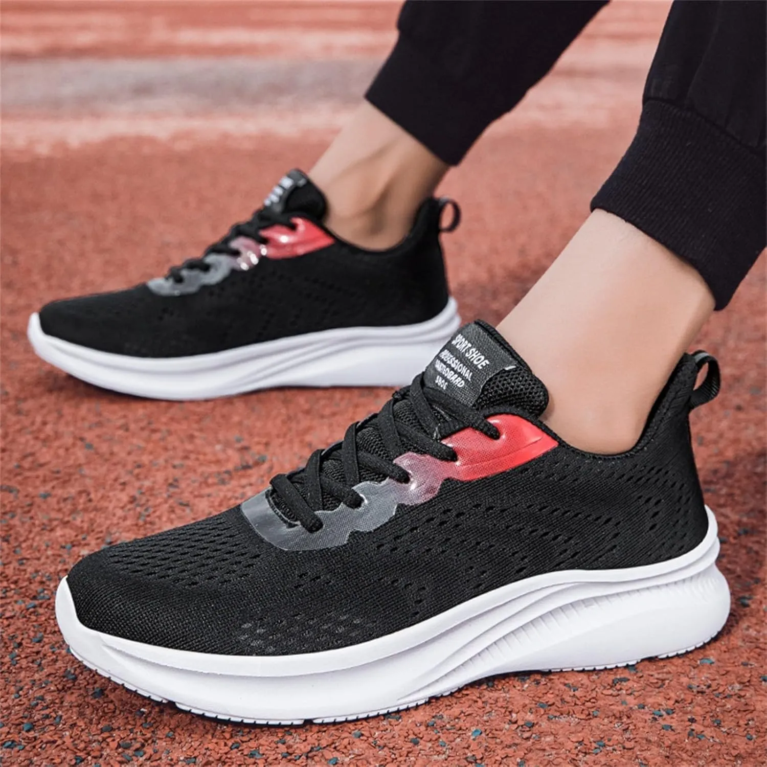 Mens Walking Shoes Mens Slip on Shoes Tennis Shoe for Men Shoe for Men Running Trail Comfortable Sneaker