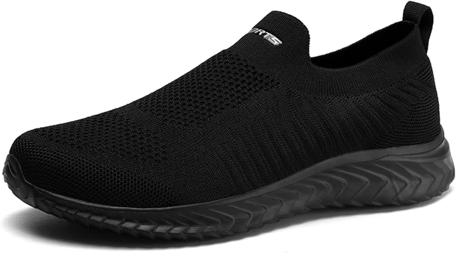 Mens Walking Shoes Men's Sneakers Slip on Shoe for Men Walking Shoe for Men Lightweight Sport Sneaker