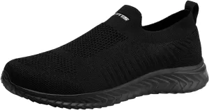 Mens Walking Shoes Men's Sneakers Slip on Shoe for Men Walking Shoe for Men Lightweight Sport Sneaker