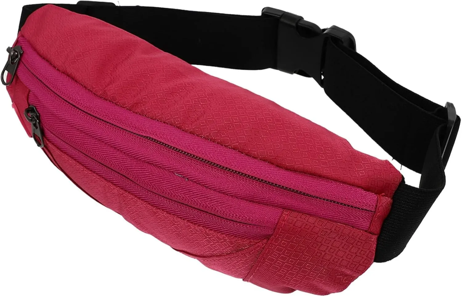 Milisten Multi-functional Sports Waist Pack Anti-theft Phone Holder Fashion Travel Pouch for Men/women