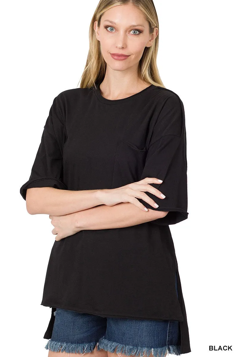 Misfit Oversized Tee