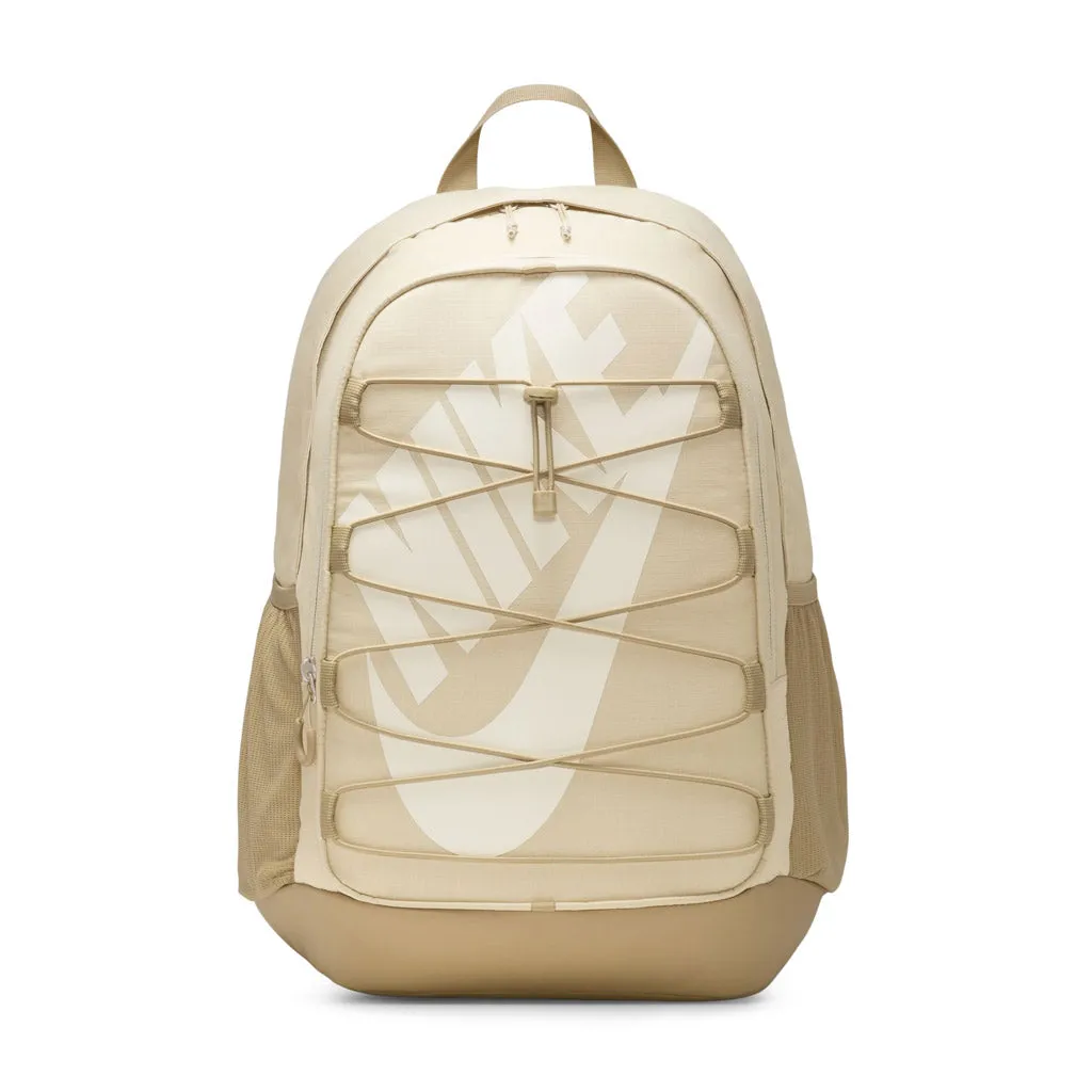 NIKE HAYWARD BACKPACK - DESERT KHAKI/LIGHT OREWOOD BROWN