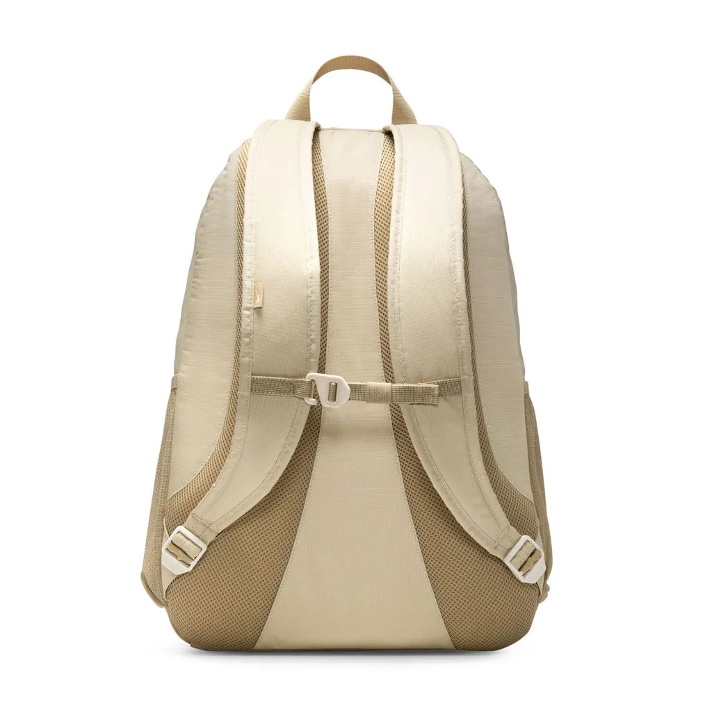 NIKE HAYWARD BACKPACK - DESERT KHAKI/LIGHT OREWOOD BROWN