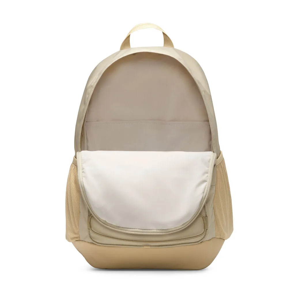 NIKE HAYWARD BACKPACK - DESERT KHAKI/LIGHT OREWOOD BROWN
