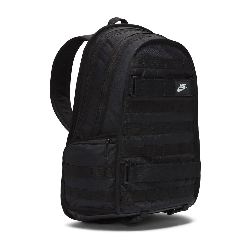 NIKE SPORTSWEAR RPM BACKPACK 2.0 - BLACK/BLACK/WHITE