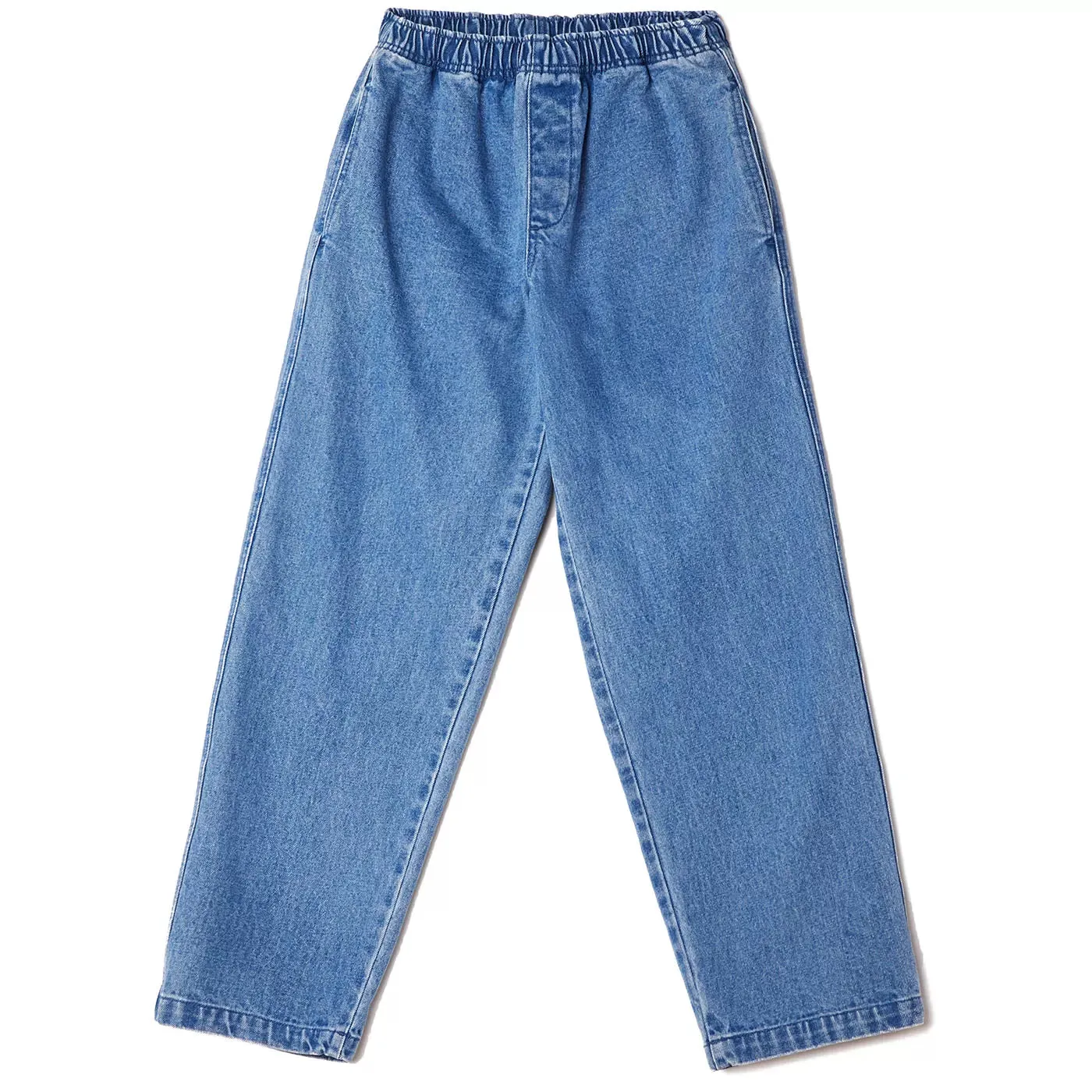Obey Easy Denim Pant - Light Indigo
