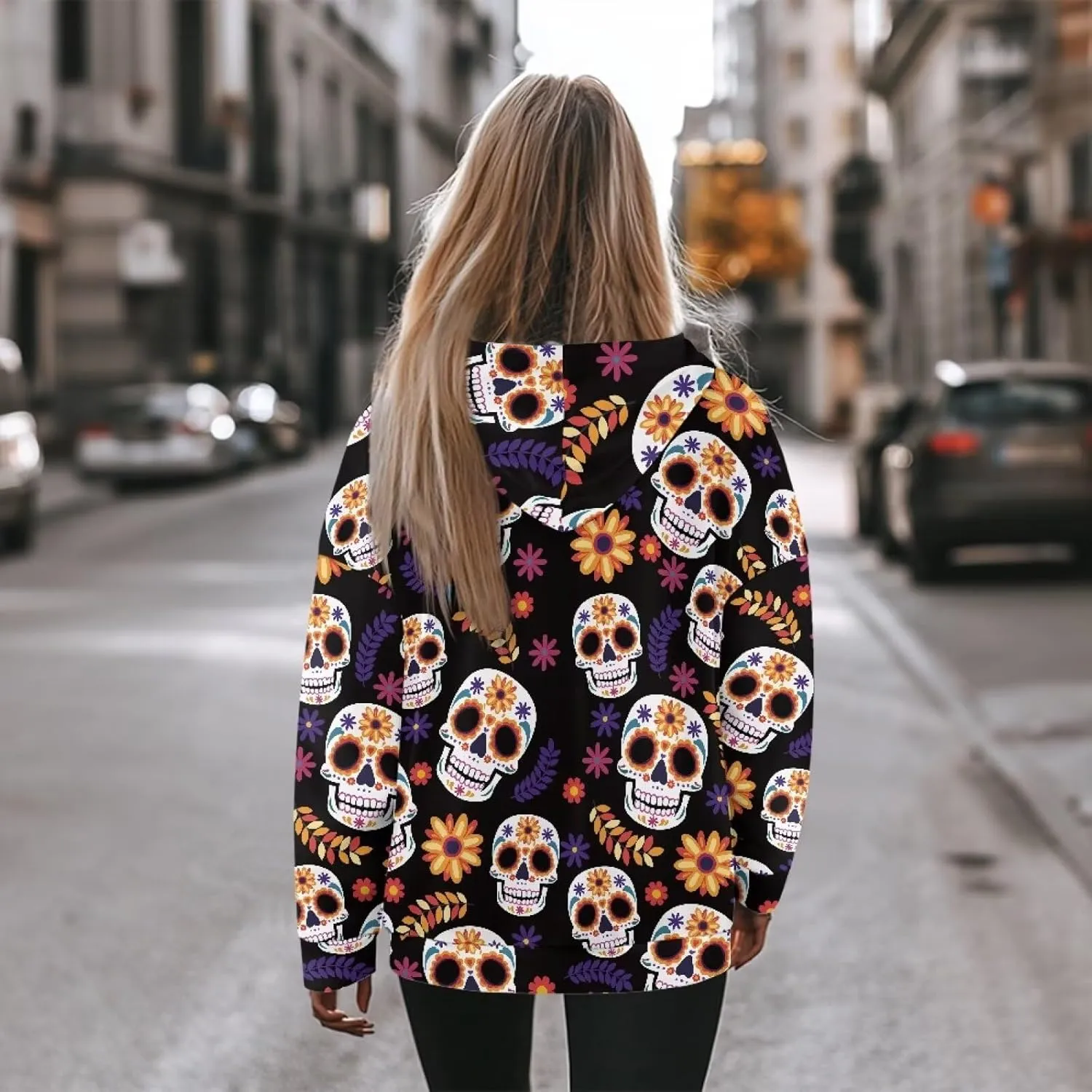 Oversized Hoodie for Women Trendy Long Sleeve Sweatshirts, Fashion Pullover Blouses Soft Outfits Clothes
