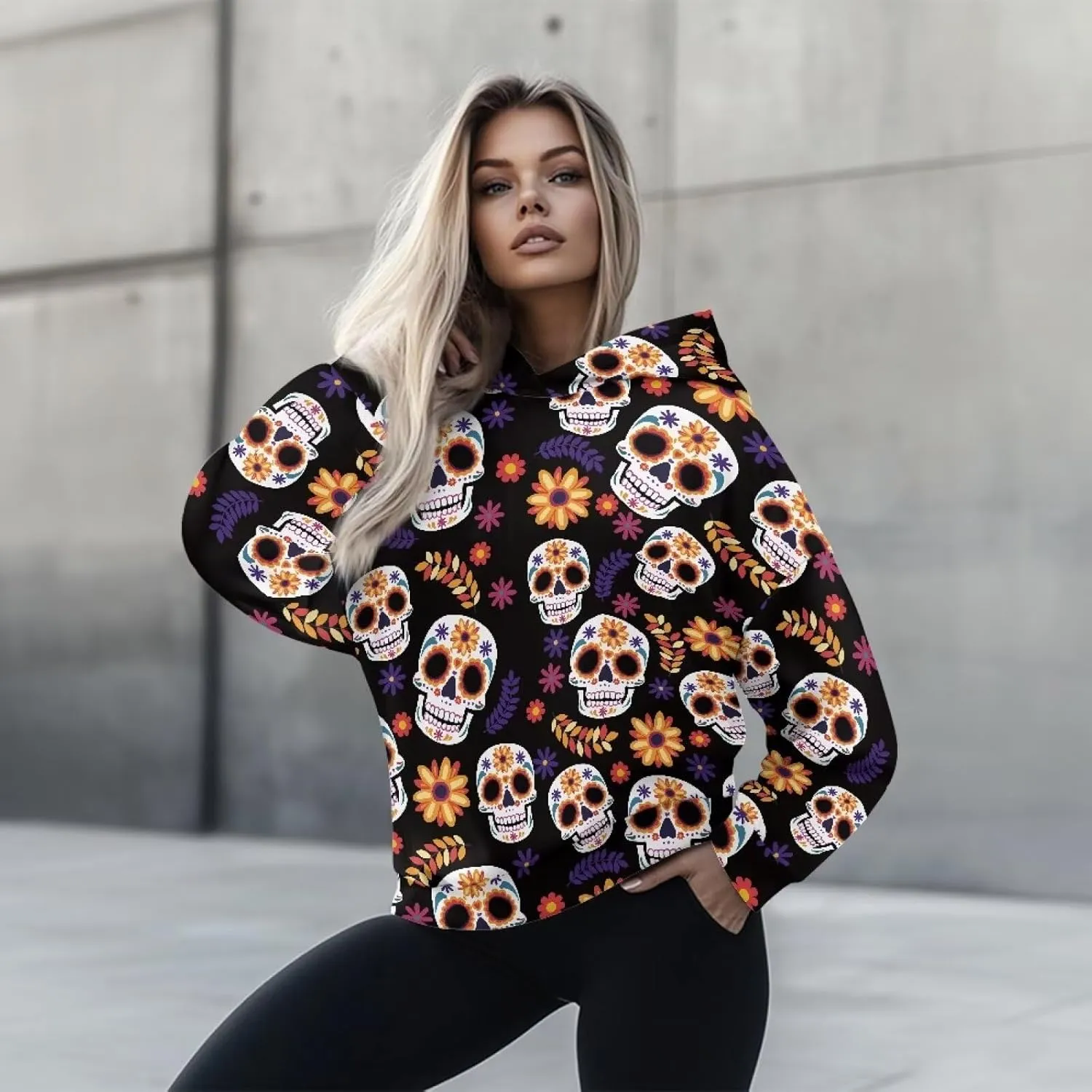 Oversized Hoodie for Women Trendy Long Sleeve Sweatshirts, Fashion Pullover Blouses Soft Outfits Clothes