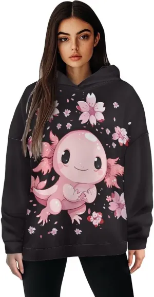 Oversized Hoodie for Women Trendy Long Sleeve Sweatshirts, Fashion Pullover Blouses Soft Outfits Clothes