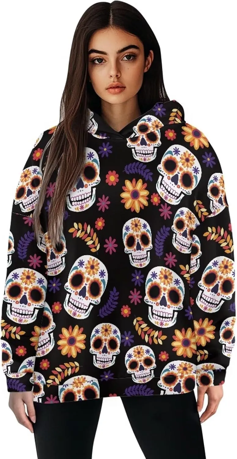 Oversized Hoodie for Women Trendy Long Sleeve Sweatshirts, Fashion Pullover Blouses Soft Outfits Clothes