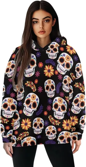Oversized Hoodie for Women Trendy Long Sleeve Sweatshirts, Fashion Pullover Blouses Soft Outfits Clothes