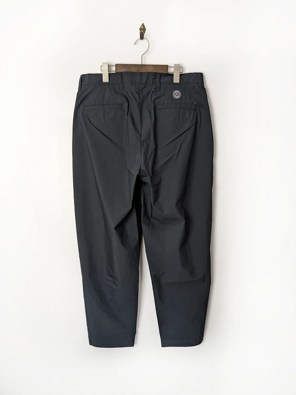 Porter Classic POPLIN DUKE ELLINGTON PANTS
