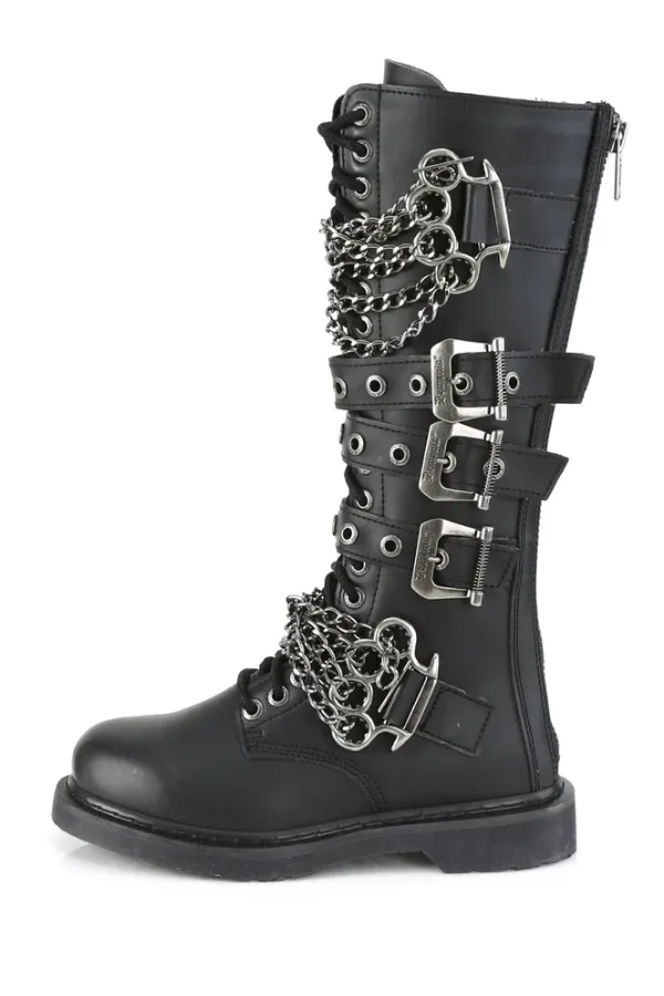 Raised on Metal Men's  Boots
