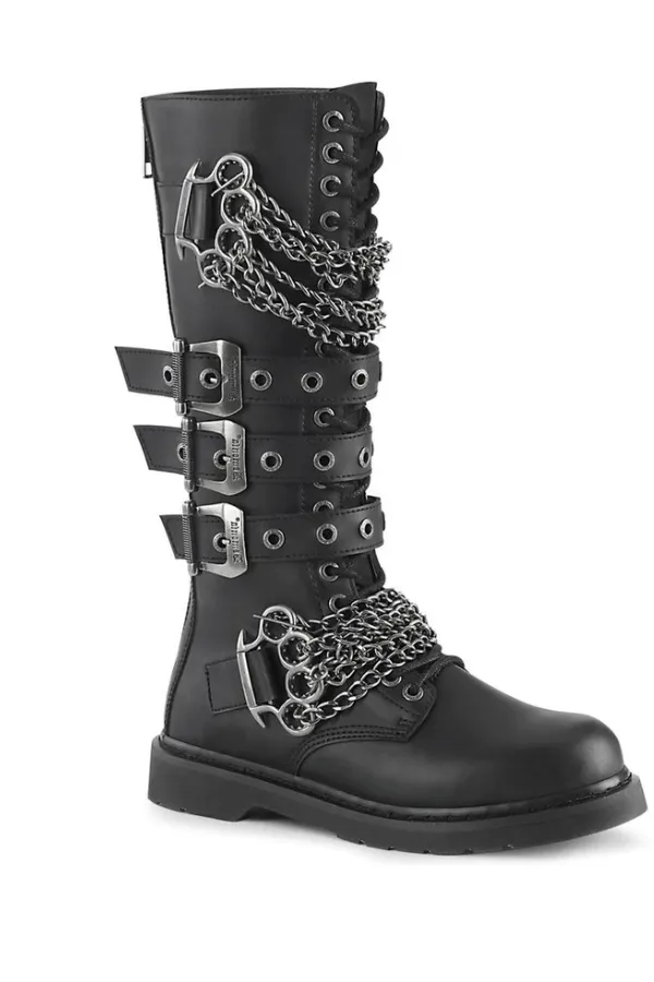 Raised on Metal Men's  Boots