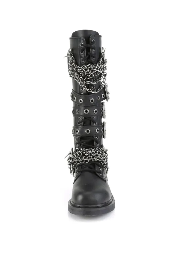 Raised on Metal Men's  Boots