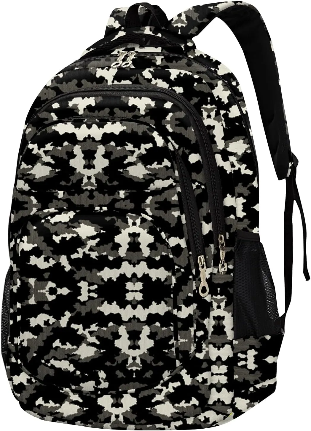 rickyh style Stylish Backpack: Multi-functional and Lightweight Bag for Travel, School, and Outdoor Activities