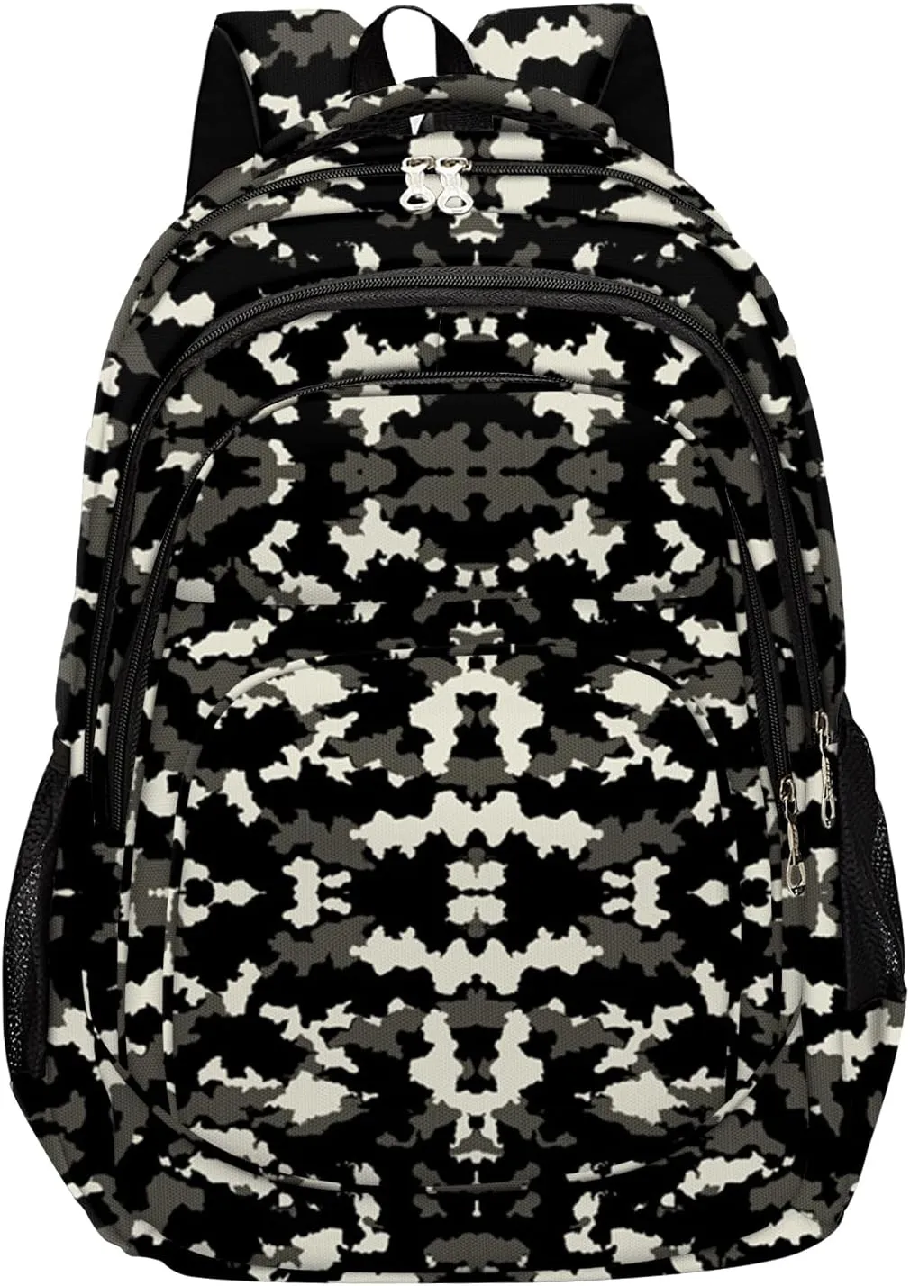 rickyh style Stylish Backpack: Multi-functional and Lightweight Bag for Travel, School, and Outdoor Activities