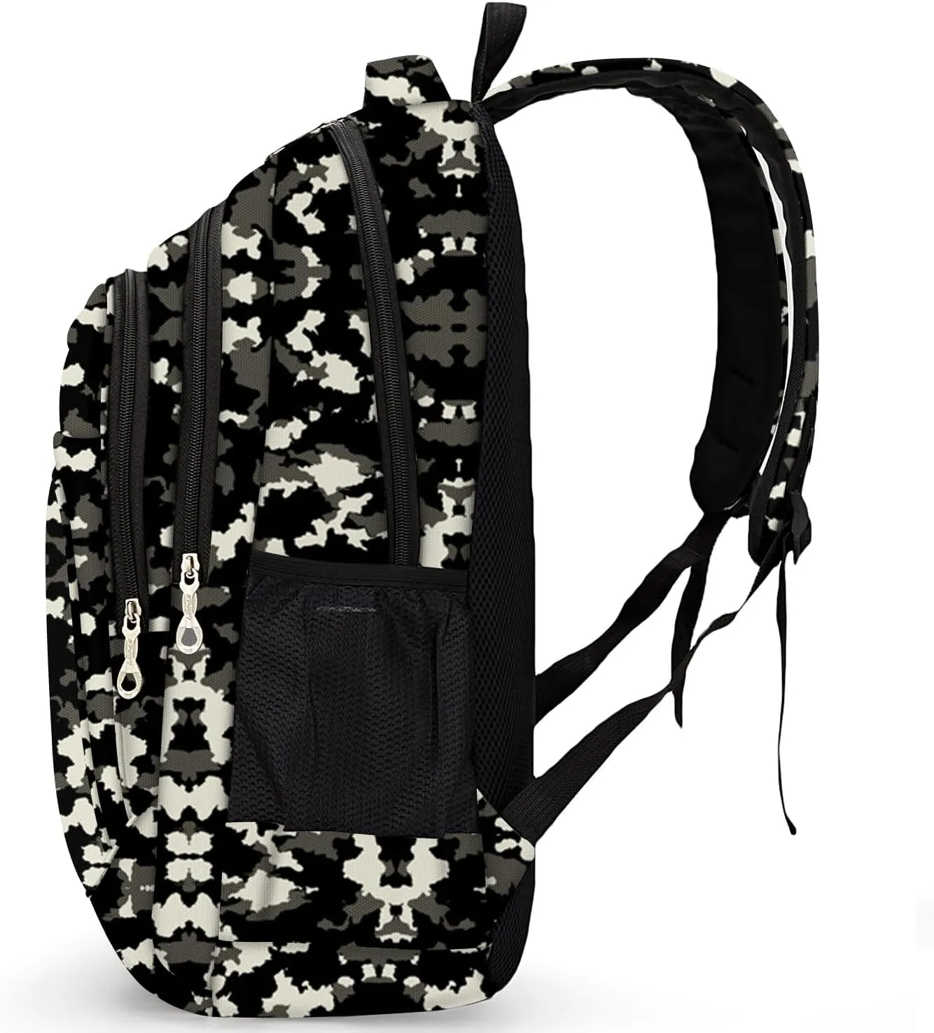rickyh style Stylish Backpack: Multi-functional and Lightweight Bag for Travel, School, and Outdoor Activities