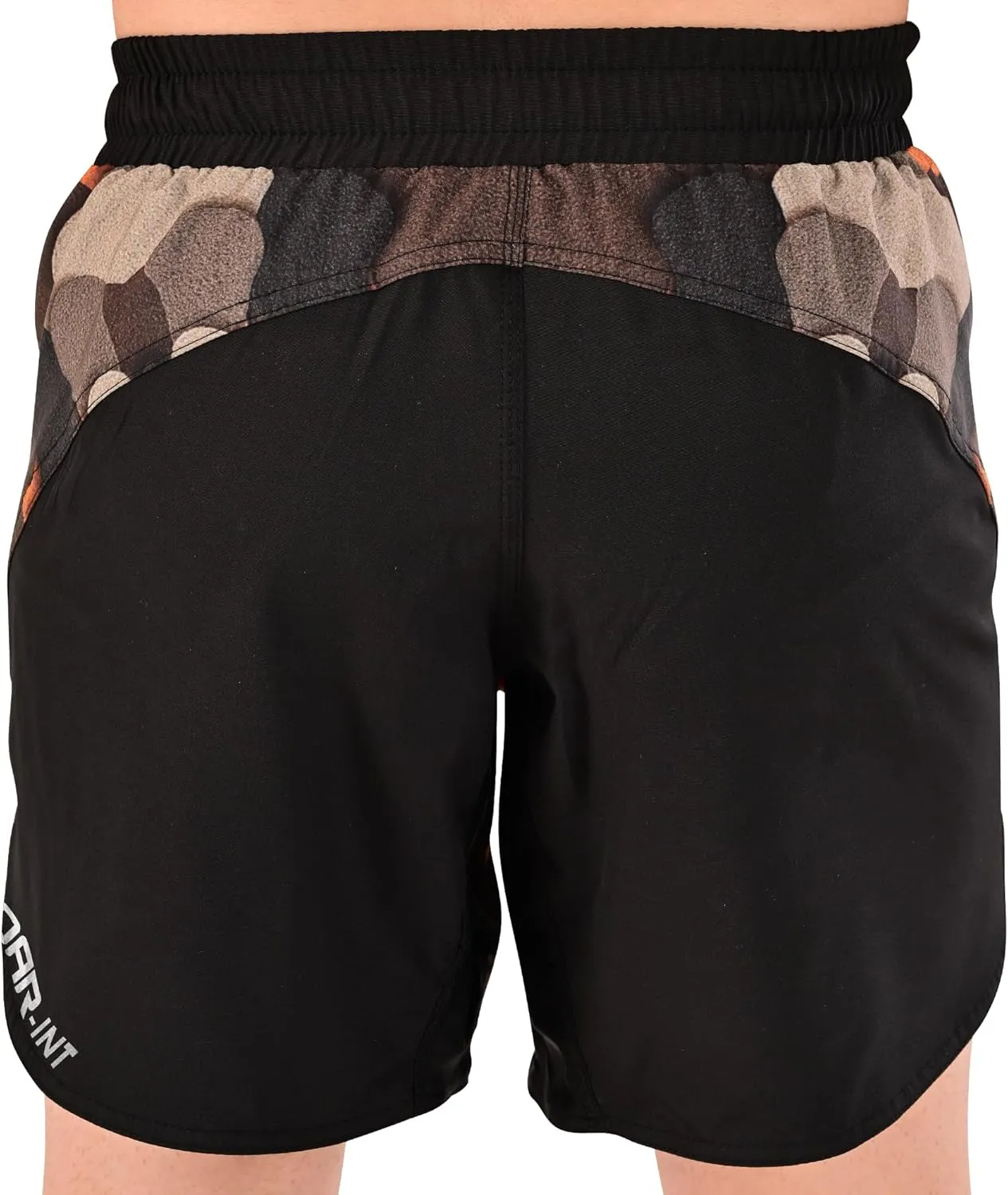 ROAR-INT BJJ Shorts Grappling Kickboxing Muay Thai Boxing Shorts MMA Fight Shorts for Men
