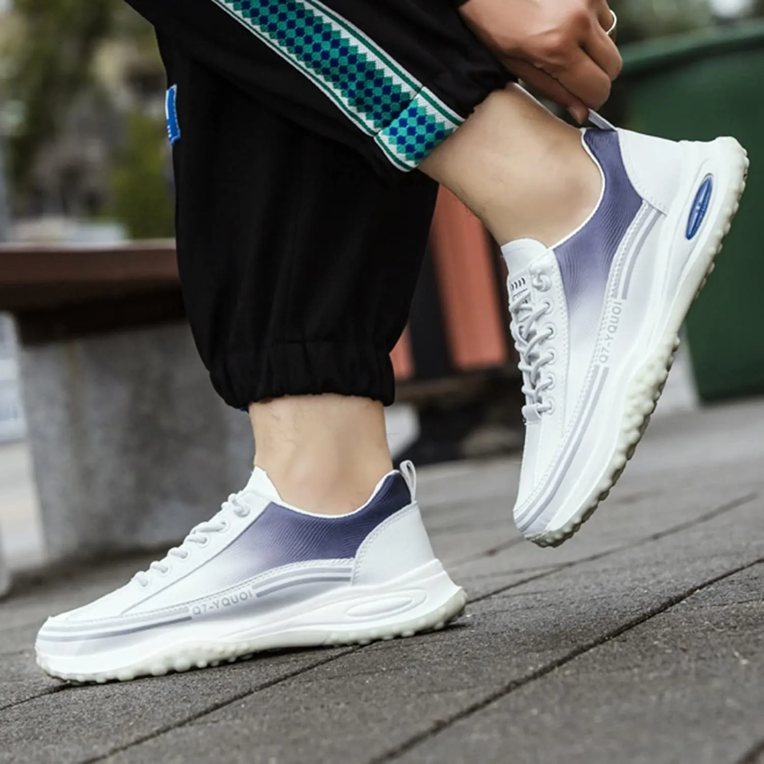Shoes for Men Shoes Men Casual Hands Free Running Sneakers Fashion Sneakers Casual Run for Man