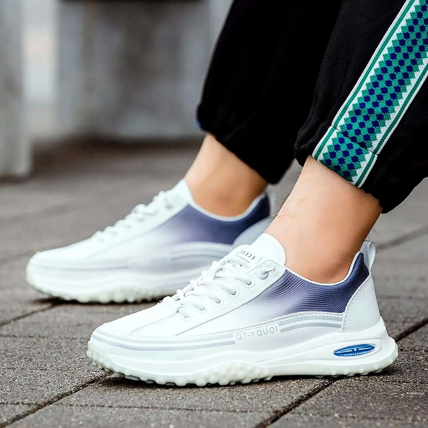 Shoes for Men Shoes Men Casual Hands Free Running Sneakers Fashion Sneakers Casual Run for Man