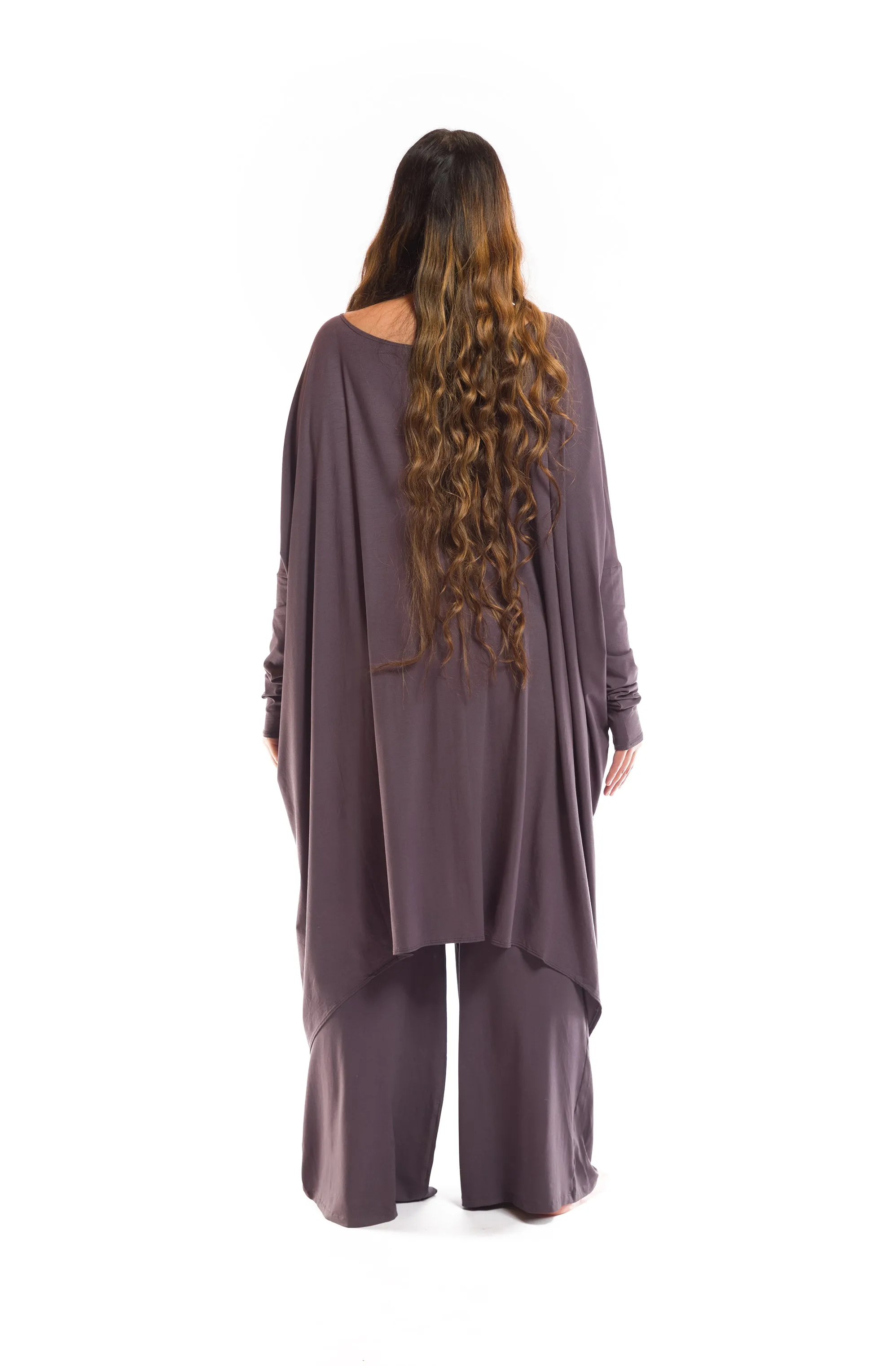 SLOUCHY TOP CHARCOAL