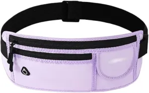 Sports Waist Bag Mobile Belt Mini Travel Multi-functional Running Waist Bag Invisible Belt