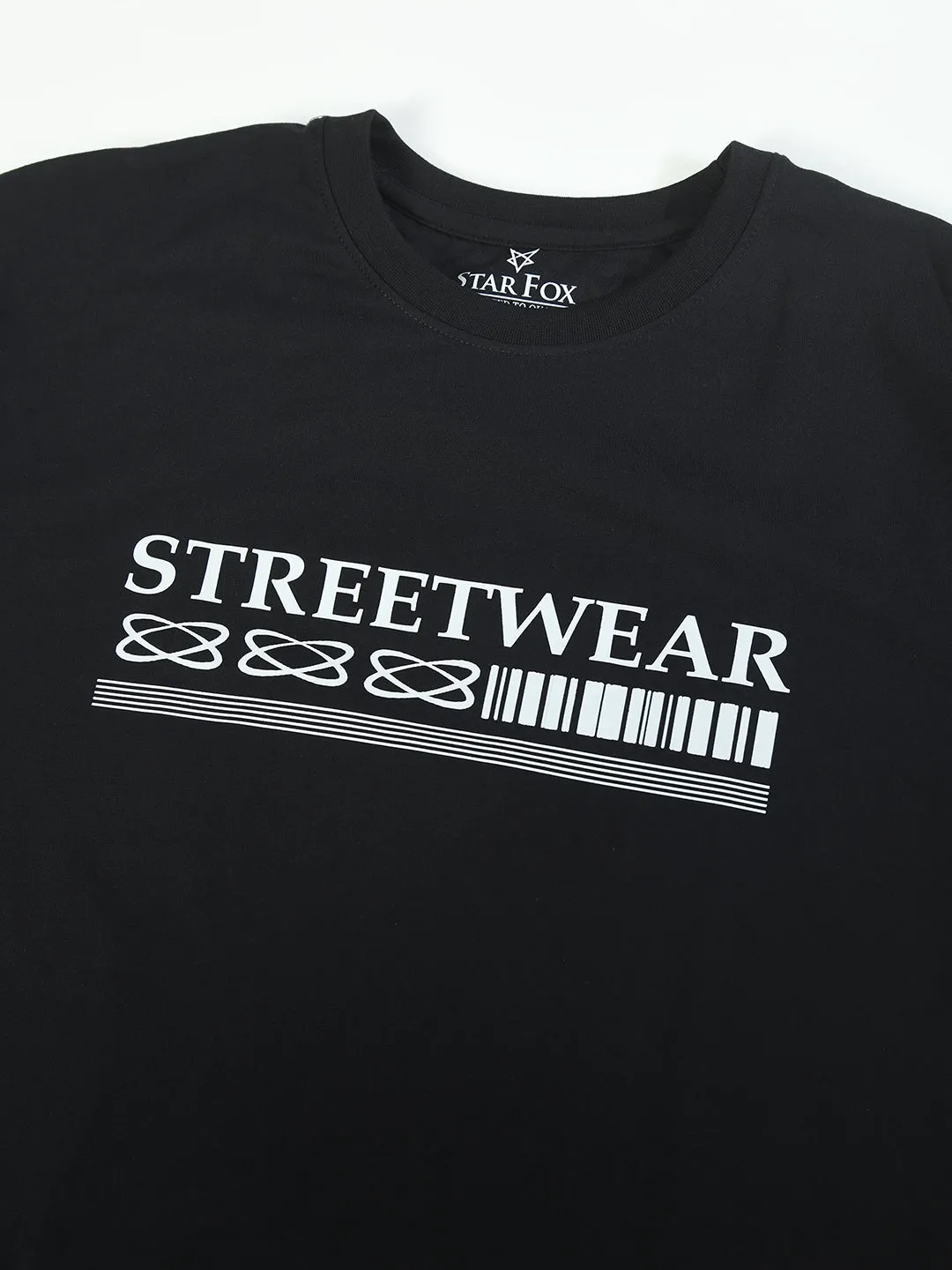 Streetwear Printed Oversized T-shirt