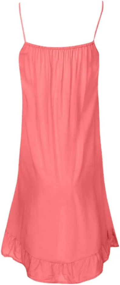 Summer Dresses for Women 2024 Sleeveless Strappy Party Formal Dress Summer Beach Loose Fit Flowy Maxi Sundress