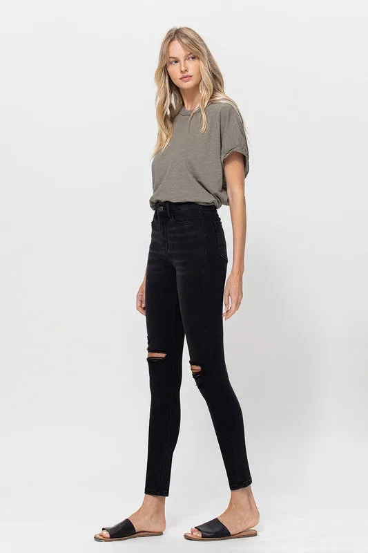 Super Soft High Rise Skinny *Online Only*