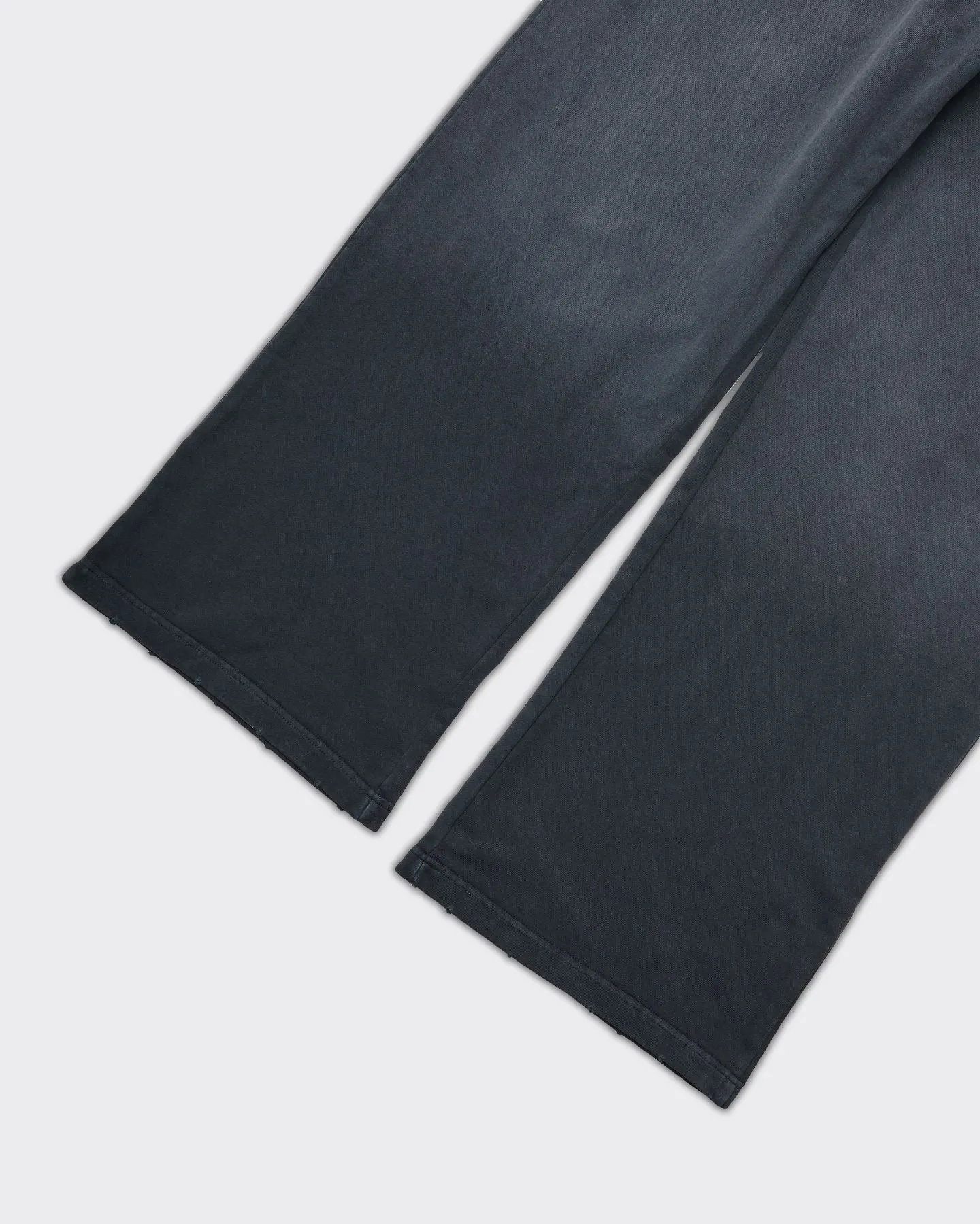 SWEATPANTS CREATIVE DPT FADED BLACK