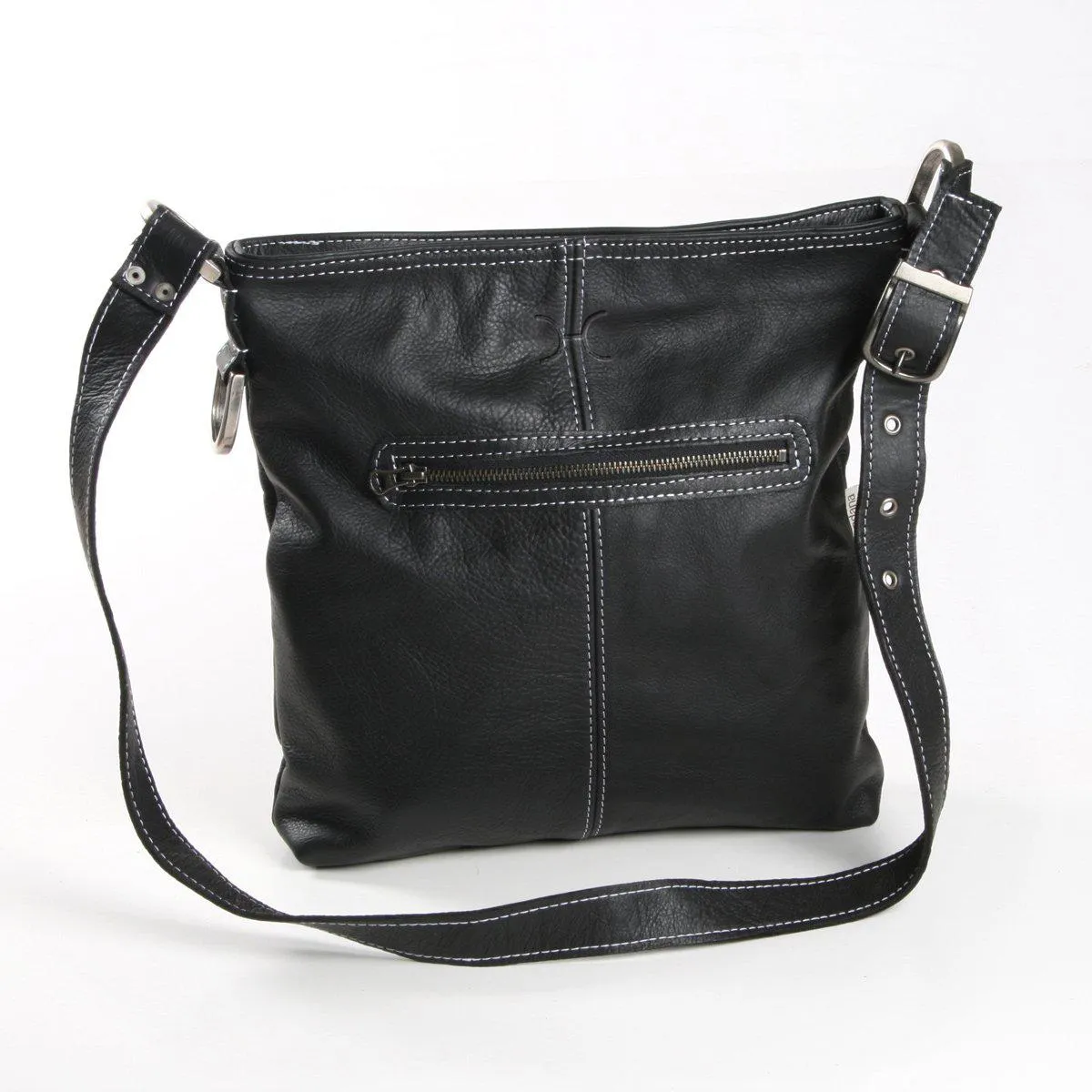 Thandana Messenger Leather Handbag