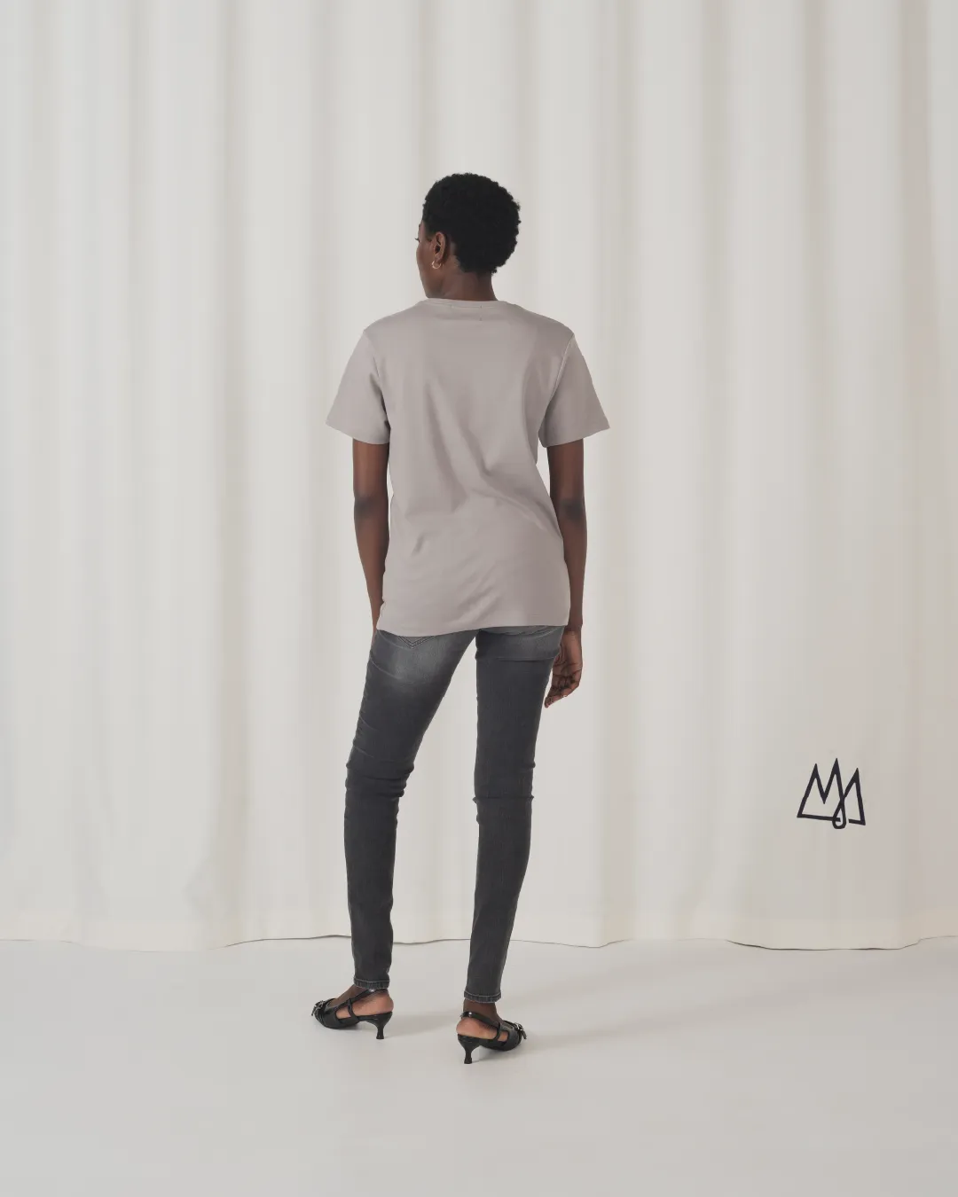 TSHEPO LADIES SKINNY ROYAL TAKALANI JEANS, FADE