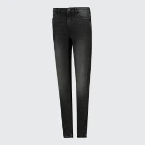 TSHEPO LADIES SKINNY ROYAL TAKALANI JEANS, FADE