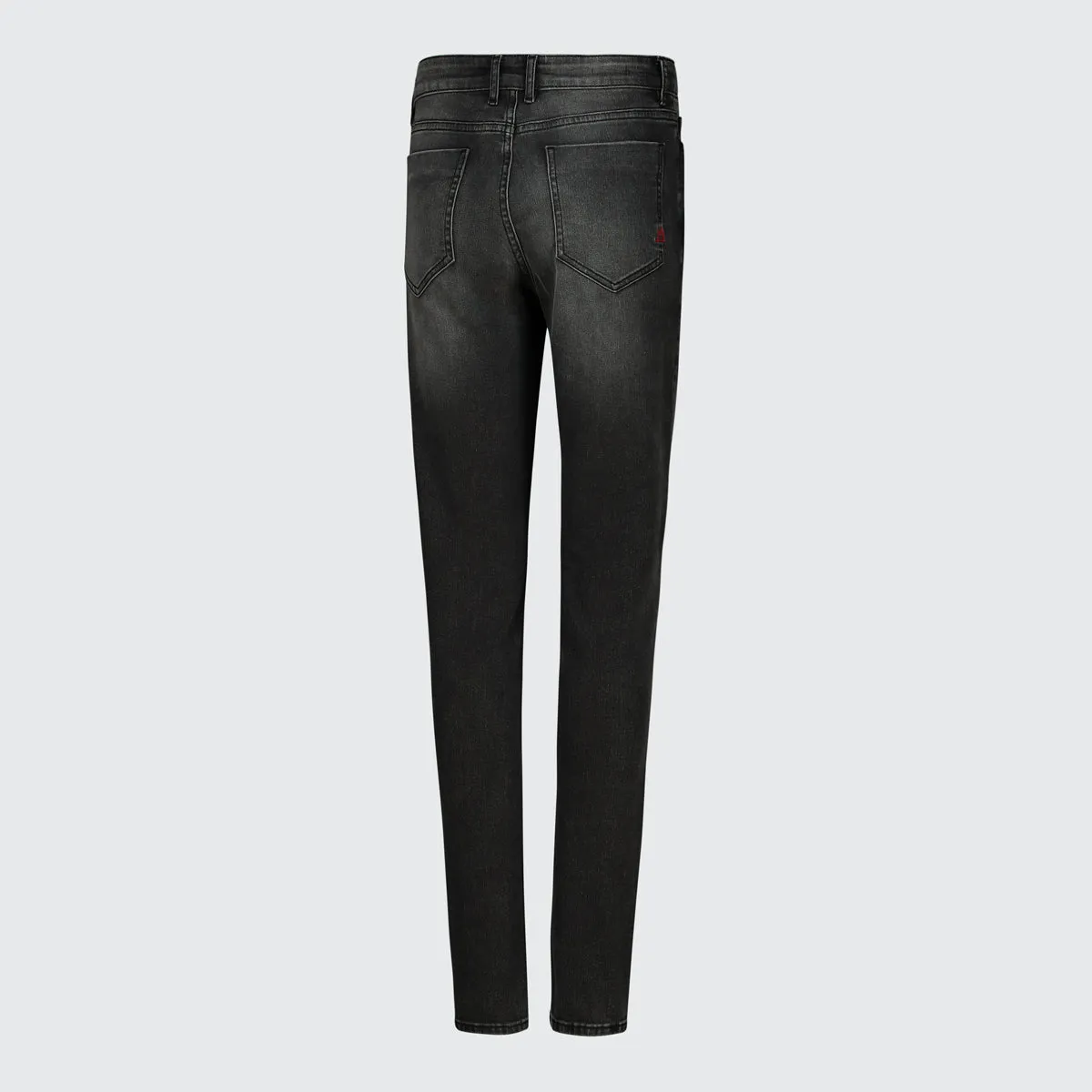 TSHEPO LADIES SKINNY ROYAL TAKALANI JEANS, FADE