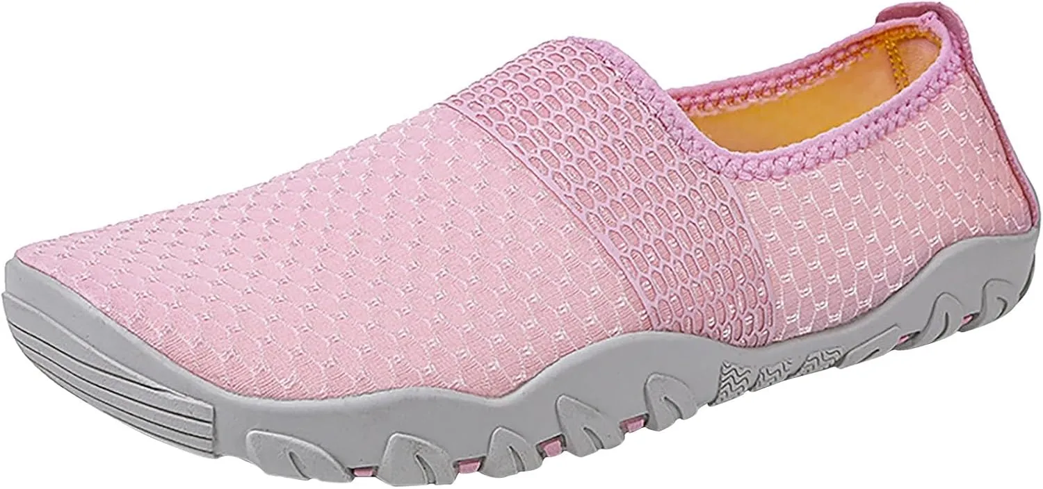 Water Shoes for Beach Swim Pool Surf Barefoot Quick Dry Aqua Socks Women Men Outdoor Sports Hiking Kayaking Yoga Non Slip Shoes