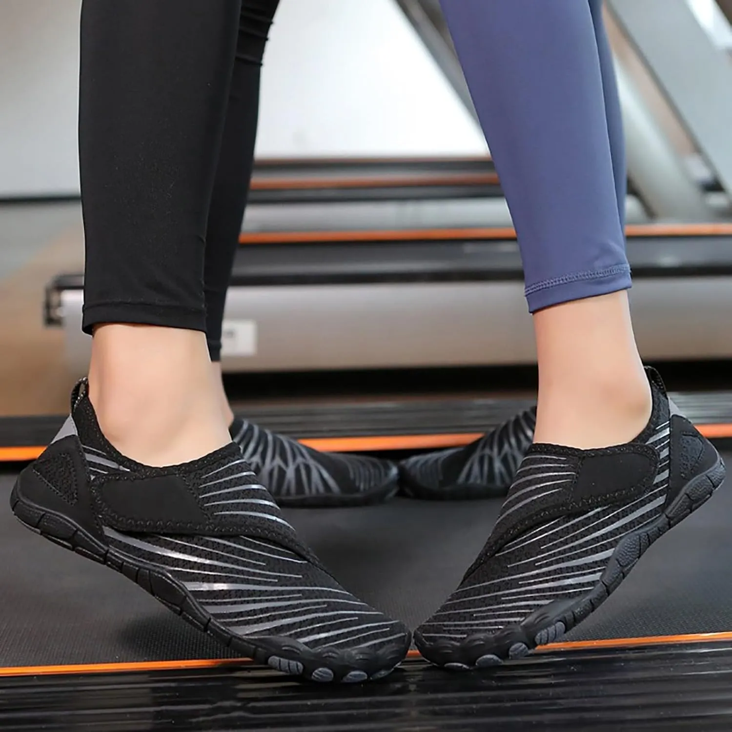 Water Shoes for Men and Women Swim Beach Barefoot Shoes Quick Drying Outdoor Wading Shoe for Pool Diving Boating