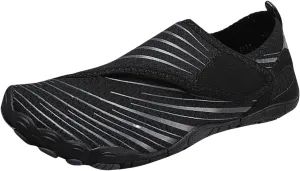 Water Shoes for Men and Women Swim Beach Barefoot Shoes Quick Drying Outdoor Wading Shoe for Pool Diving Boating