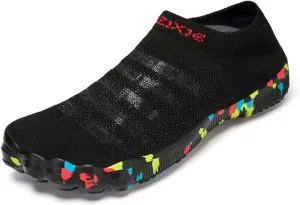 Water Shoes for Men Women Barefoot Athletic Workout Gym Footwear Barefoot Hiking Water Shoes Outdoor Fishing Beach Pool Boat Shoe for Quick Dry Diving Sailing Travel